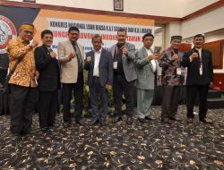 KNLB Bahas Penyempurnaan AD/ART, Sekaligus Menegaskan Bersatunya KAI