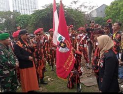 Sah! Ketua dan Pengurus PAC Pemuda Pancasila Gunung Putri Resmi Dilantik