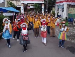 Keren, Empat RW di Kecamatan Cibinong Ini Masuk Proklim Tingkat Nasional Tahun 2022