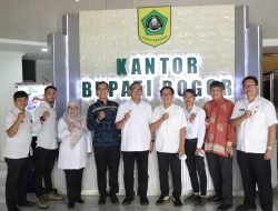 Temui Iwan, AEKI Dorong Peningkatan Produktivitas Kopi Bogor dan Ciptakan Petani Bersertifikat Organik