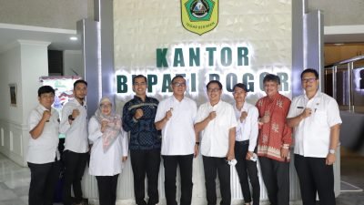Temui Iwan, AEKI Dorong Peningkatan Produktivitas Kopi Bogor dan Ciptakan Petani Bersertifikat Organik