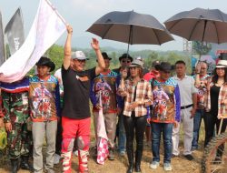 Jonggol Adventure Ramaikan Peringatan HUT RI ke 77 Tingkat Kabupaten Bogor