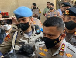 Ferdy Sambo Sampaikan Belasungkawa Atas Meninggalnya Brigadir Yoshua