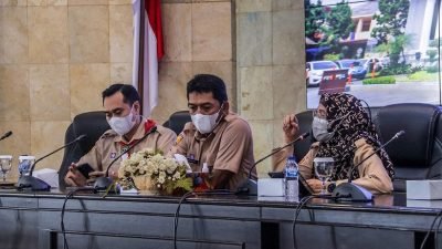 70 Siswa SBR Sambangi Balai Kota Bogor, Belajar Lingkungan dan Smart City