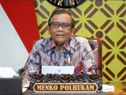 Mahfud MD Sinyalir Ferdy Sambo Miliki Kerajaan Berkuasa di Mabes Polri