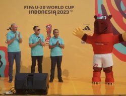 Inilah Bacuya, Maskot Resmi Piala Dunia U-20 2023 di Indonesia