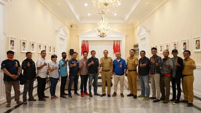 PWI Kota Bogor Siap Gelar Raker ke-2 di Graha Universitas Pakuan
