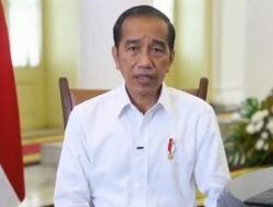 Jokowi: Hadapi Krisis, Dibutuhkan Pemikiran Abu Nawas