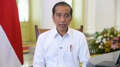 Jokowi: Hadapi Krisis, Dibutuhkan Pemikiran Abu Nawas