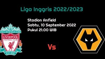 Prediksi Liverpool vs Wolverhampton: Periode Buruk The Reds?
