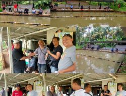 PWI Kabupaten Bogor Gelar Lomba dan Mancing Mania, Subagiyo: “Kalian Panitia Luar Biasa”