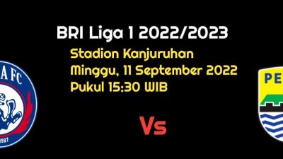 Prediksi Arema FC vs Persib Bandung di BRI Liga 1: Adu Taktik Dua Pelatih Baru