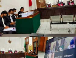 Jaksa KPK Tuntut Ade Yasin 3 Tahun Penjara, Denda Rp100 Juta