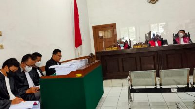 Selain 3 Tahun Penjara, Jaksa KPK Tuntut Cabut Hak Politik Ade Yasin