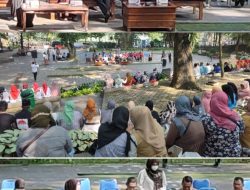 Dinsos Kota Bogor Laksanakan Evaluasi Para Agen BNI 46 dan e-Warung