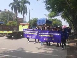 Geruduk RS Paragon Mitra Medika, Ratusan Masyarakat Puspanegara Bersatu Tuntut Hal Ini