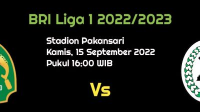 Prediksi Persikabo 1973 vs PSS Sleman di BRI Liga 1
