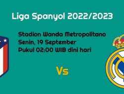 Prediksi Atletico Madrid vs Real Madrid di La Liga: Los Blancos Masih Sempurna