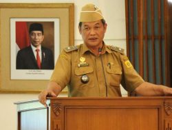 Jadi Desa Lunas Pajak, Daman Huri Keluhkan BHPRD Kok Turun di Tahun 2022
