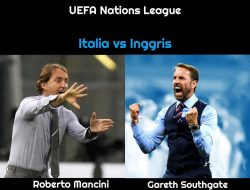 Prediksi Italia vs Inggris di UEFA Nations League: Laga Hiburan The Three Lions?