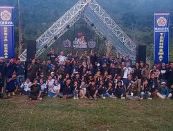 Anniversary ke-62, Katar se-Kabupaten Bogor Gelar Silaturahmi di Puncak
