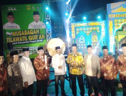 Buka MTQ ke-44 di Metland Cileungsi, Iwan Setiawan Sampaikan Hal ini