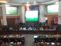 Audiensi Dengan 29 Kades Soal BHPRD, Rudy Susmanto Sebut Gagalnya Perencanaan