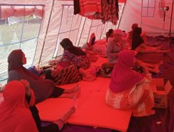 Korban Bencana Pergeseran Tanah di Bojong Koneng, Bakal Tinggal di Kontrakan