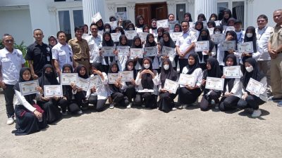 Ansori Dewan Gandeng OPGI Kurangi Angka Pengangguran di Sukamakmur