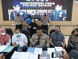 Jual Bayi Rp 15 Juta, Suhendar Pemilik Yayayan Ayah Sejuta Anak Diringkus Polres Bogor