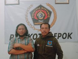 Polres Metro Depok Panggil Dua Saksi Ini Terkait Pencemaran Nama Baik PWI Kota Depok