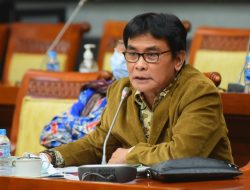 Wow! Anggota DPR Ini Usulkan Penggunaan UU TPPU dalam Penindakan Kasus Judi