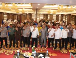 Pemkab Bogor Bersama Forkopimda Kompak Kendalikan Inflasi Daerah