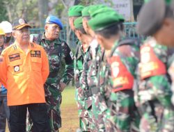 Antisipasi Bencana Alam, Pemkab Bogor Mantapkan Kesiapsiagaan Personil dan Materil