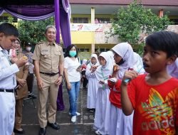 Dedie Rachim Ajak Anak-Anak Jaga Gigi dan Mulut
