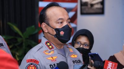 Tidak Ditahan, Tersangka Kasus Hacker Bjorka Dikenakan Wajib Lapor