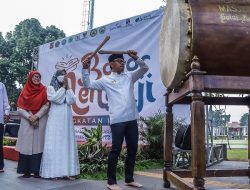 Bima Arya Launching Bogor Mengaji Angkatan ke-2, Ini Pesannya
