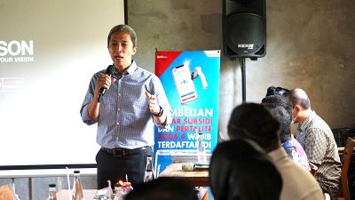 BBM Bersubsidi di Kota Bogor Dipastikan Tepat Sasaran