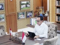 Bima Arya Sampaikan Tiga Arahan Ini Kepada Periset Indonesia Kota Bogor