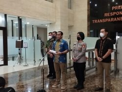 Polri: Tidak Ada CCTV di Rumah Magelang Terkait kasus Dugaan Pelecehan Seksual Putri Candrawathi