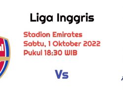 Prediksi Arsenal vs Tottenham Hotspur: Duel Ketat Derby London Utara!