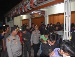 Puluhan Pelajar yang Hendak Tawuran Berhasil Diamankan Polres Bogor