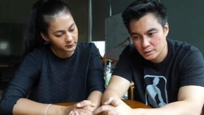 Konten Prank, Baim Wong dan Paula Verhoeven Minta Maaf kepada Institusi Kepolisian