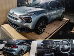 Resmi Kembali ke Indonesia, Citroen e-C4 Siap Jegal Hyundai Ioniq 5