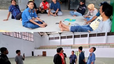 Acang Suryana Bakal Gelar Turnamen Sepak Bola Antar Sekolah se-Kecamatan Gunung Putri, Hadiahnya Fantastis