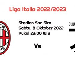 Prediksi AC Milan vs Juventus di Liga Italia: Sama-sama Pincang