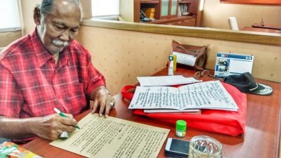 Bob Iskandar Sosok Dibalik Layar Confederation of ASEAN Journalists di Bali