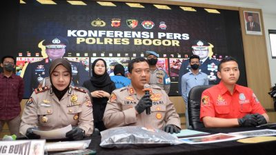 Cemburu Buta, Mantan Suami Siram Air Keras ke Mantan Istri