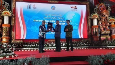 Usai Ditetapkan Jadi President CAJ, Ketum PWI Siap Dukung Jokowi Jadi Ketua ASEAN