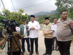 Masuki Cuaca Ekstrim, Rudy Susmanto Minta BPBD Buat Selebaran Peta Bencana